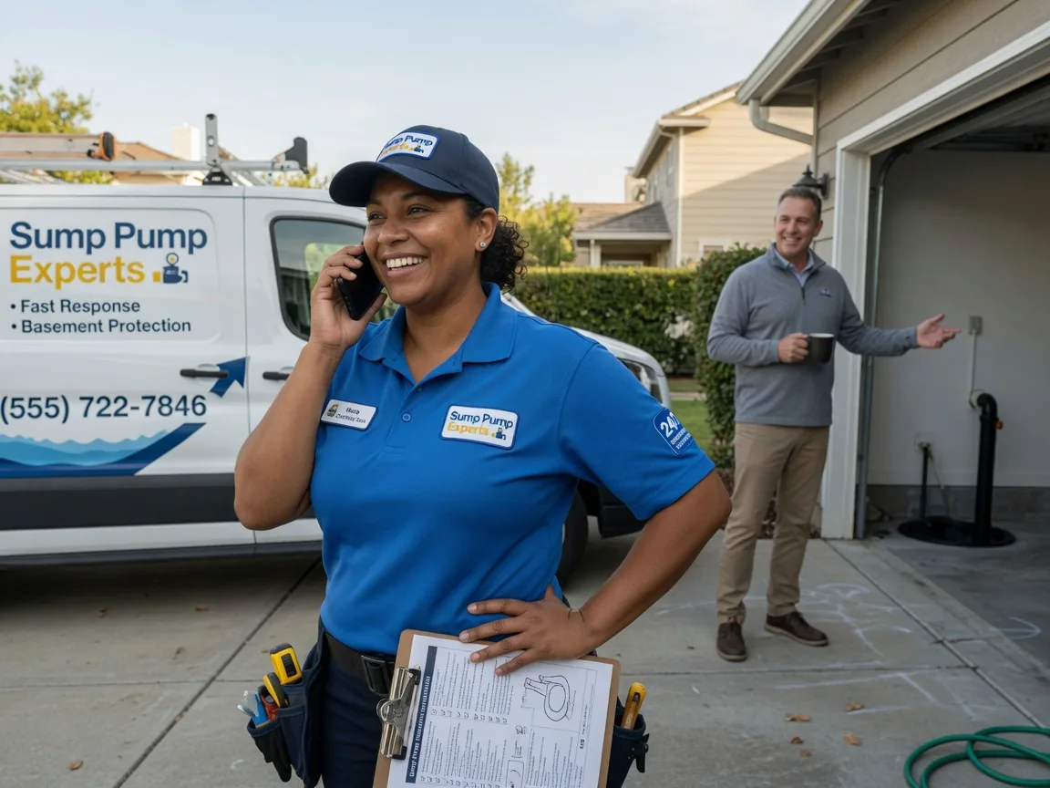 Sump Pump Repair Montgomery Village, MD FAQs