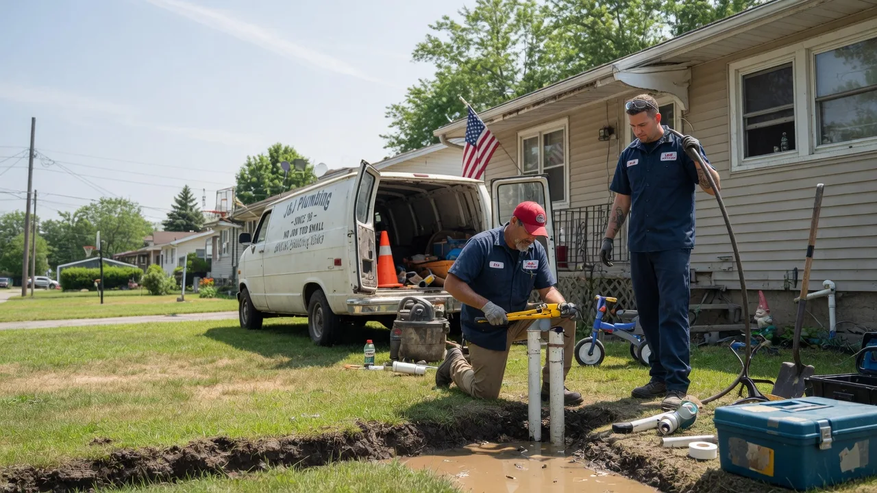 Sump Pump Repair in Montgomery Village, MD near me